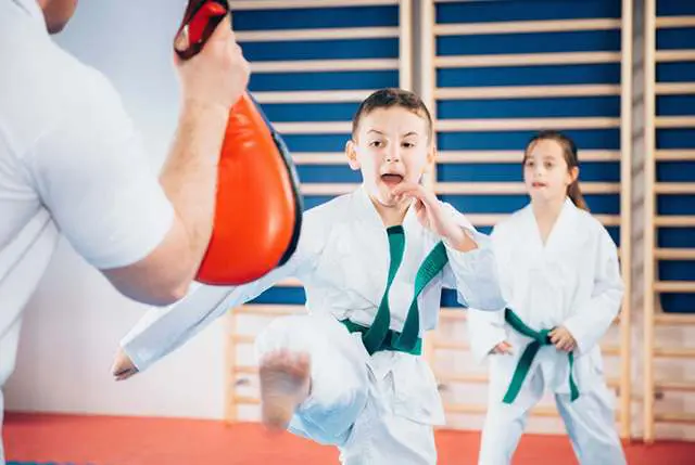 best martial arts style for kids